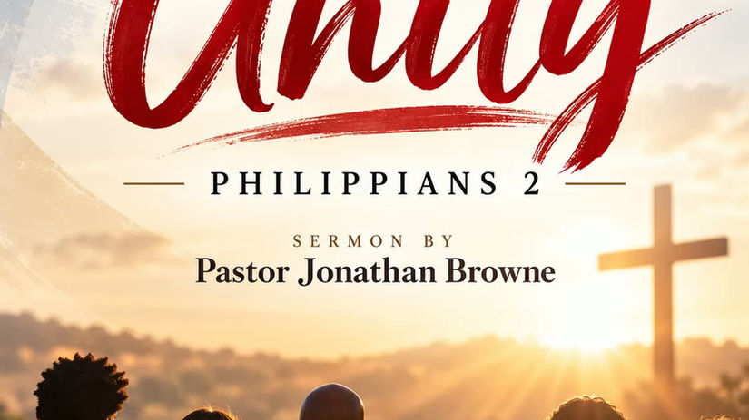 "True Unity" by Pastor Jonathan Browne